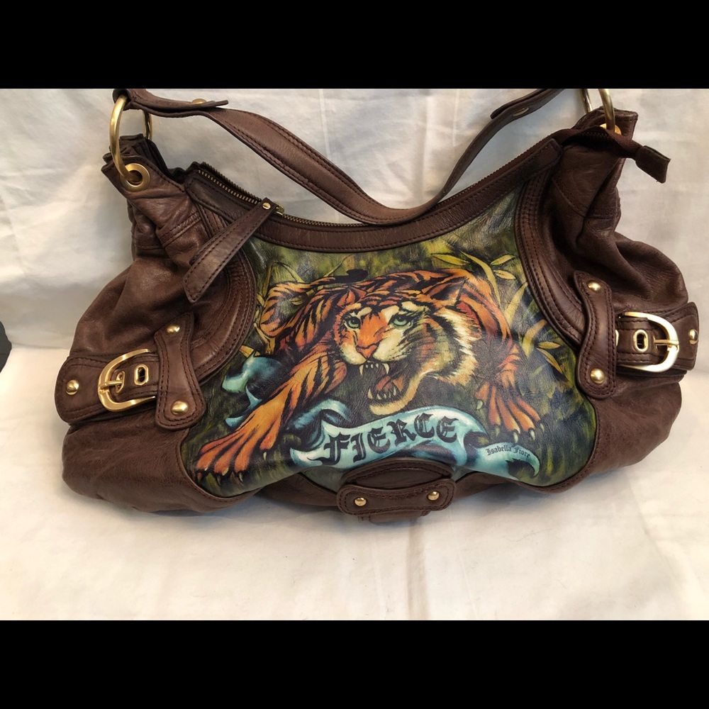 Isabella Fiore hobo bag